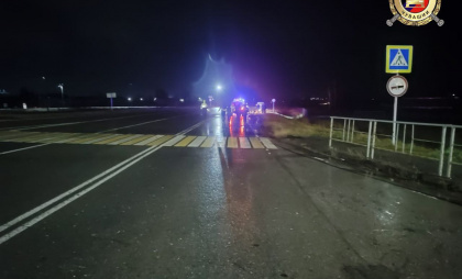 Под Урмарами "Газель" насмерть сбила пешехода