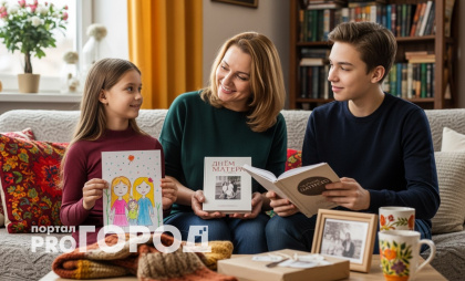 Забудьте про цветы: пять идей для лучших подарков ко Дню матери