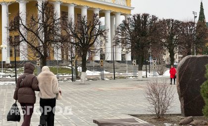 Нестабильная погода в Чувашии продолжит свои колебания и на этой неделе: мокрый снег, ледяной дождь и потепление