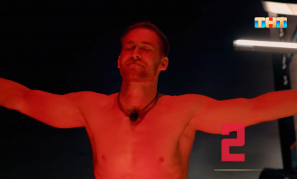 Спортивный гимнаст из Чебоксар покинул шоу "Титаны" на ТНТ