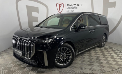 Власти Чувашии закупают два китайских минивэна за 17,6 млн рублей