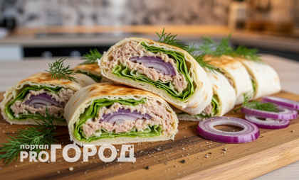 Эту закуску сметут со стола до боя курантов: делаю новогодние рулетики для привлечения удачи и денег