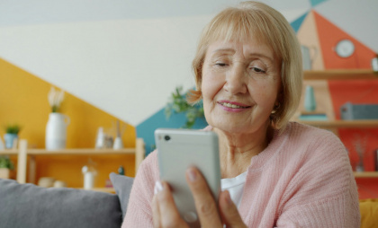 «Кибербабушка» поможет Билайну бороться с мошенниками