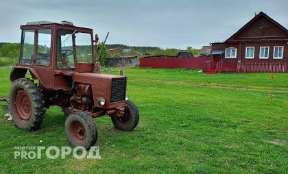 64 процента тракторного аграрного парка Чувашии составляет техника зарубежного государства