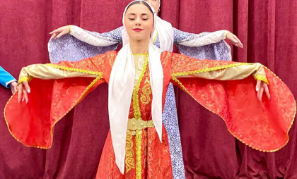 Для матерей из Чувашии споют песни на более чем семи языках