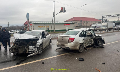 В Чебоксарах иностранец устроил смертельное ДТП и уехал из страны