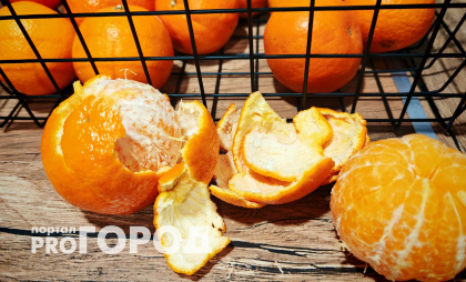 В Европе мандариновые корки стоят дороже самого фрукта, а мы выкидываем: здорово помогает в хозяйстве