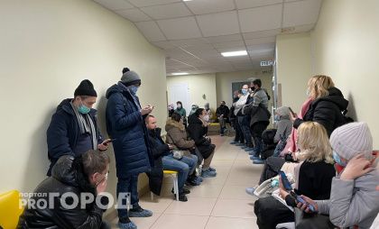 За неделю в Чувашии выросла заболеваемость ОРВИ