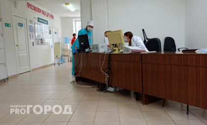 В Чувашии по обвинению в преступлениях задержана завотделением районной больницы