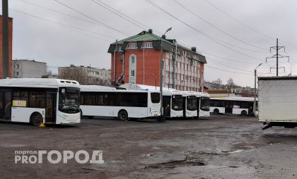 Николаев заявил, что в Чувашию до конца года приедут 92 новых автобуса