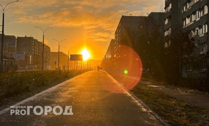 Жителей Чувашии ждет морозный вторник: минус и днем, и ночью