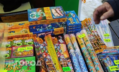 В Чебоксарах и Новочебоксарске могут ввести ограничения на пиротехнику