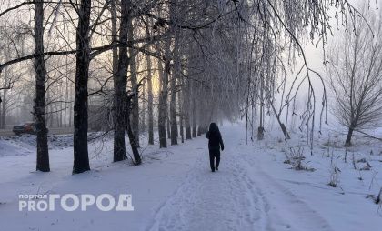 Гололедица и небольшой снег ждут жителей Чувашии во второй день года