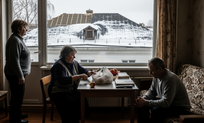 «Жизнь вернулась»: аварийный дом в Новочебоксарске получил новую крышу и все коммуникации после ЧП