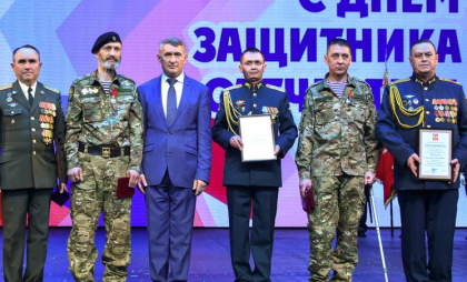 «За каждым — подвиг»: Глава Чувашии вручил госнаграды бойцам и сделал важное заявление о тыле