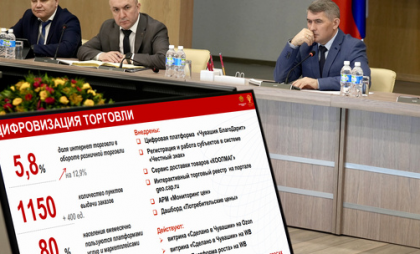 В Чувашии с 2026 года начнут маркировать торты и шоколад