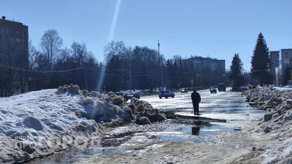 МЧС предупреждает жителей Чувашии об ухудшении погоды 27 марта