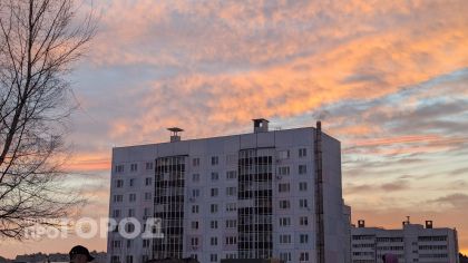 Завтра в Чувашии потеплеет до +11, но поднимется ветер