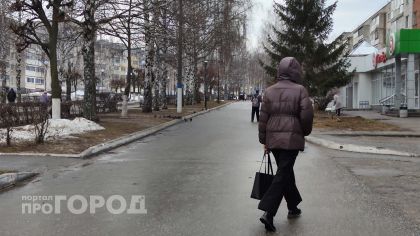 Понедельник принесет жителям Чувашии кратковременные дожди и ветреную погоду