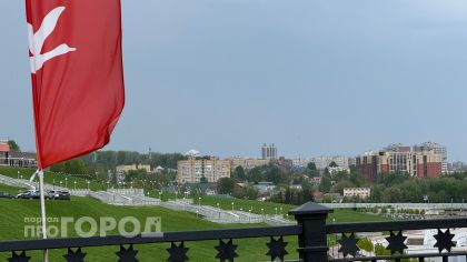 Дожди и грозы придут в Чувашию в воскресенье