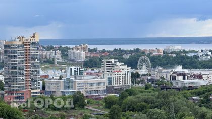 В четверг погода в Чувашии продолжит остужать воспоминания о жарких деньках