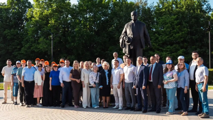 В Чебоксарах на второй этап благоустройства сквера Ислюкова направят 56 миллионов рублей