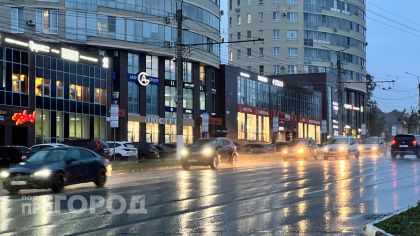 Выходные начнутся с дождей: прогноз погоды в Чувашии на 27 июня