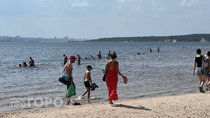 Второй месяц лета в Чувашии начнется с 28-градусной жары