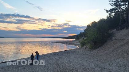 Четверг в Чувашии даст жару: днем до +30