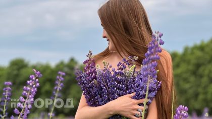 Суббота подарит жителям Чувашии жаркий летний день перед дождями