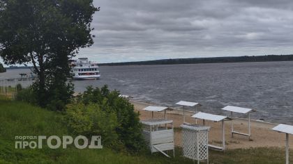 Жару сменяют дожди: прогноз погоды в Чувашии на 12 июля
