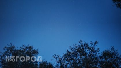 Жители Чувашии смогут увидеть пик звездопада Персеиды
