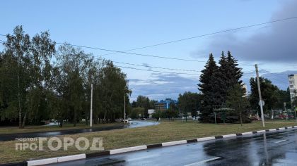 Теплая одежда и непромокаемая обувь с нами надолго: о погоде в Чувашии 15 августа