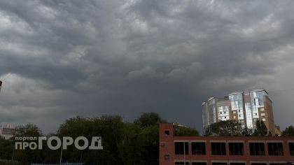 В Чувашии 16 сентября ожидаются затяжные дожди и до +14 градусов