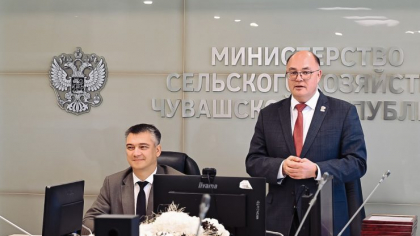 Сценарии «Ягодной фабрики процессов» передадут школам и детсадам Чувашии