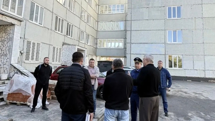 Прокуратура Чебоксар потребовала ускорить ремонт роддома ГКБ № 1