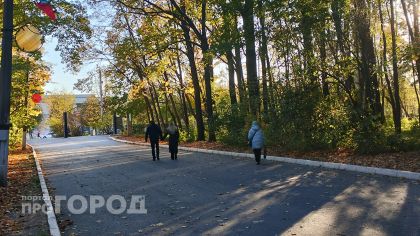 Куртки можно расстегнуть: сухая и теплая пятница ждет жителей Чувашии