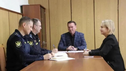 В Чувашии обсудили эвакуацию судов и учения при угрозе атак беспилотников