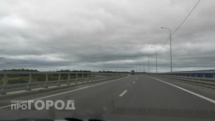 Мост через Суру в Чувашии уйдет на полуторагодовой ремонт 