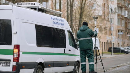 В Чувашии закупят передвижную лабораторию контроля воздуха почти за 30 млн рублей