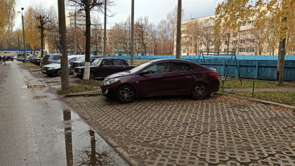 Парковки в городах Чувашии переведут на единый тариф с гибким ценником
