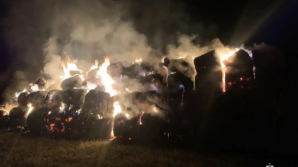 Пожар в администрации и поджоги в Новочебоксарске: как прошли дежурные сутки МЧС в Чувашии