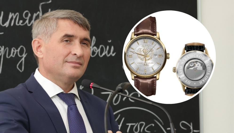 Сколько стоят сувенирные часы от Николаева 