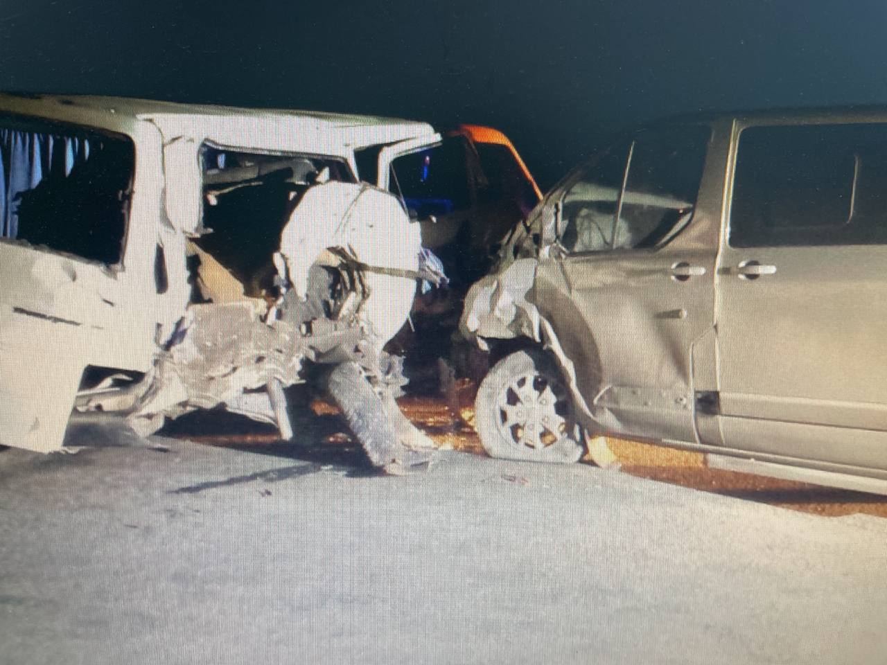 Появились подробности аварии на М7 с пассажирами BlaBlaCar