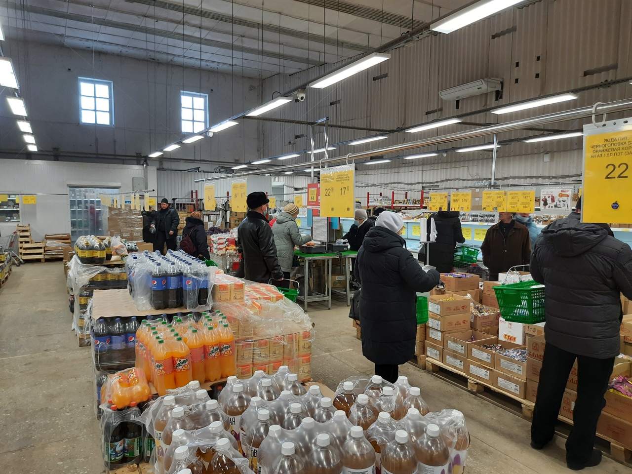 Девять продуктов, на которые резко выросла цена в Чувашии