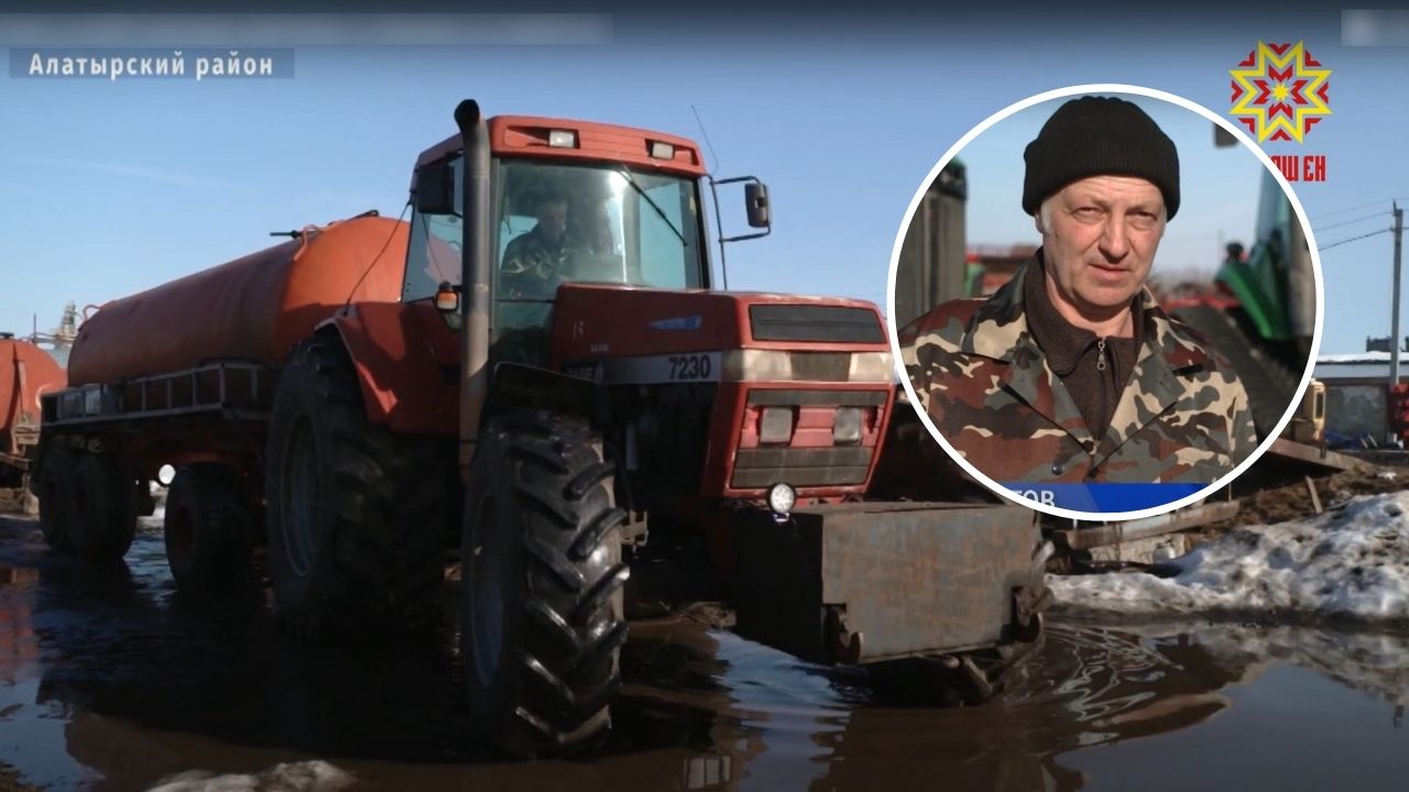 Житель из Донецка каждый год приезжает в Чувашию на заработки