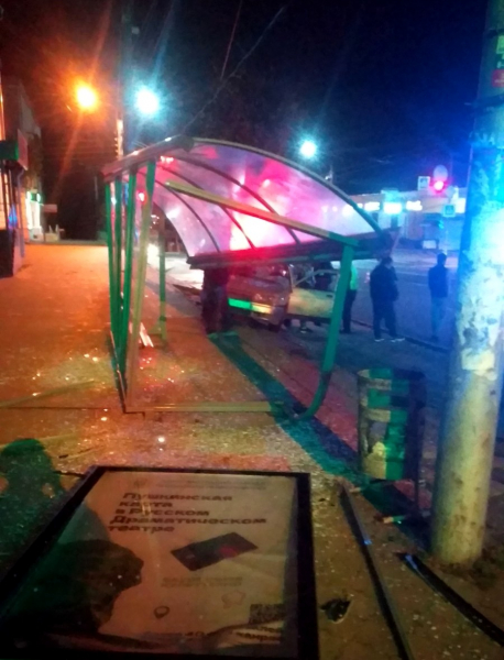В Чебоксарах пьяный водитель насмерть сбил пешехода в центре города