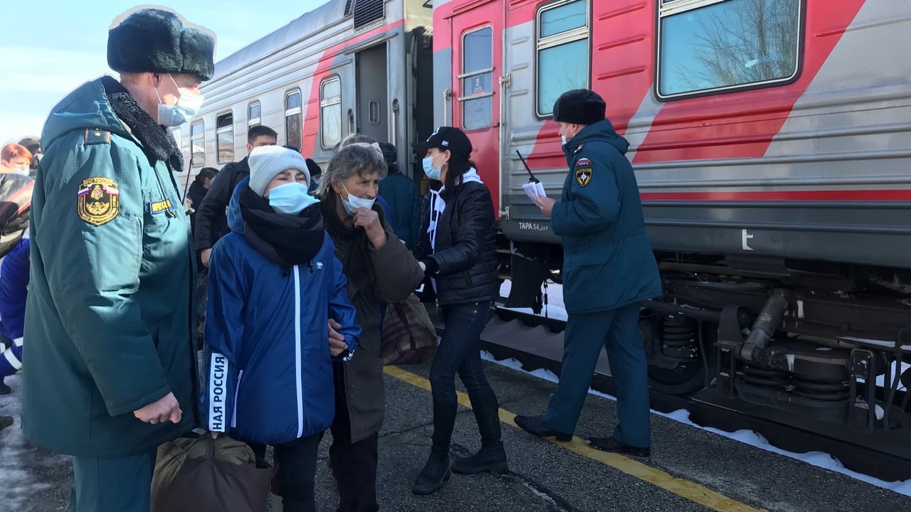 Власти Чувашии выделили более 9 миллионов рублей на обустройство прибывших беженцев