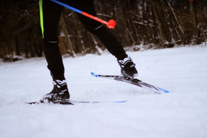 Банк «Открытие»: «Определены победители первого дня Югорского лыжного марафона»