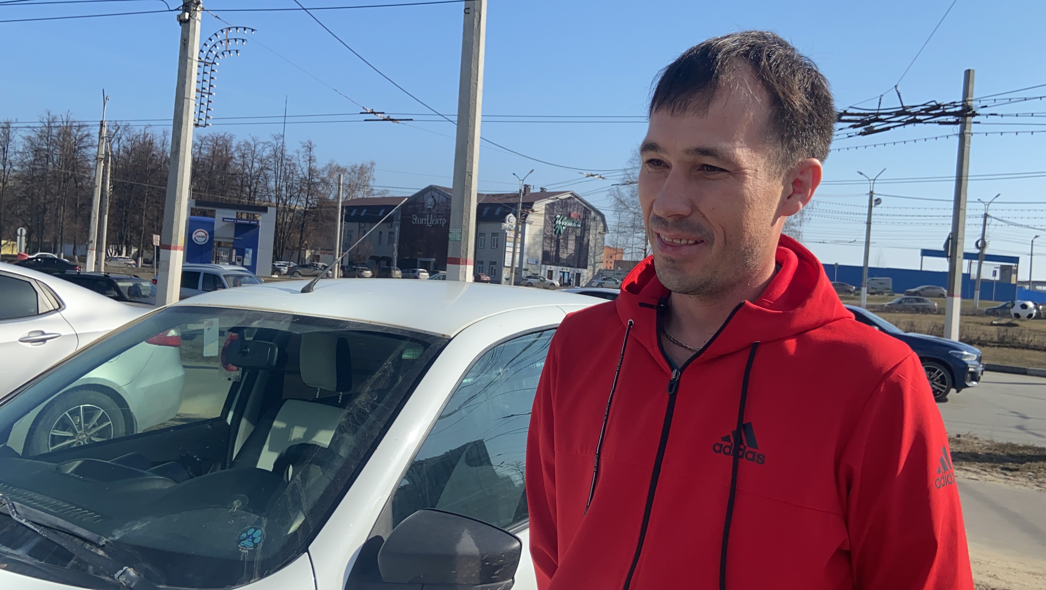 Лучший таксист Чувашии о предстоящем финале в Чечне: "Хочу сделать селфи с Кадыровым"